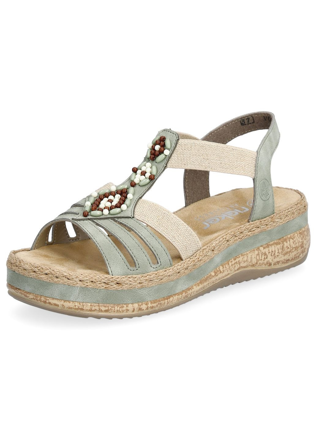 Літні босоніжки Rieker (318563502)