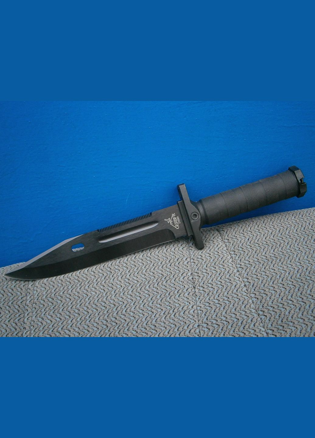 Ніж GERBFR 2368А 35 см No Brand (302391836)