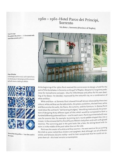 Книга Gio Ponti (9783836564397) Taschen (364654311)