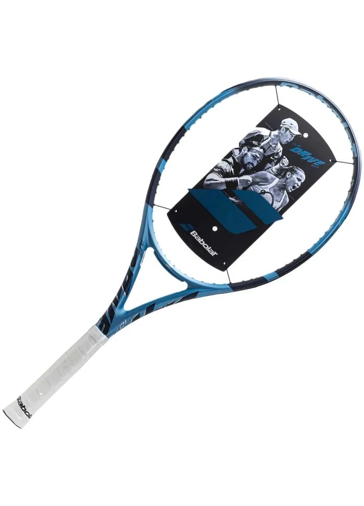 Ракетка графіт Gr3 синя 285 г 645 см² 16x19 Babolat PURE DRIVE TEAM UNSTR NC 2025 Gr3 (394526054)