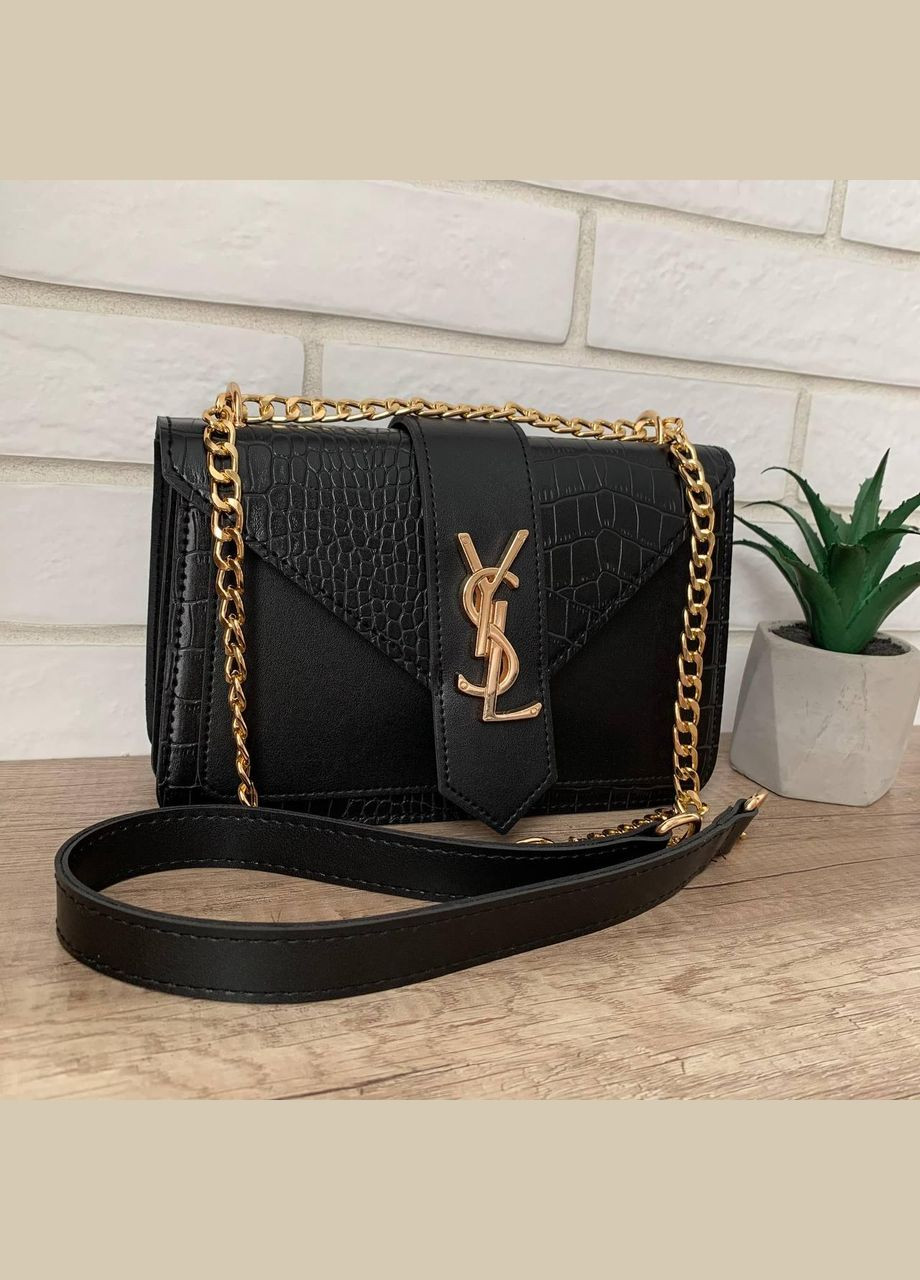 Жіноча міні сумочка клатч рептилія No Brand (298996763)