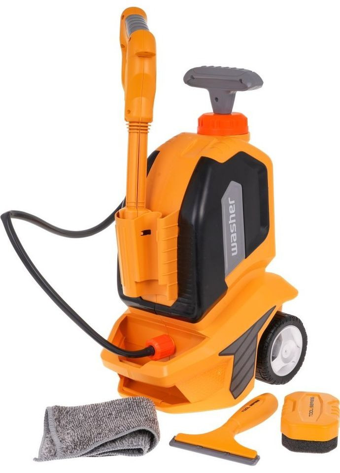 Дитяча мийка високого тиску з резервуаром для води 3+ Ramiz (369931952)