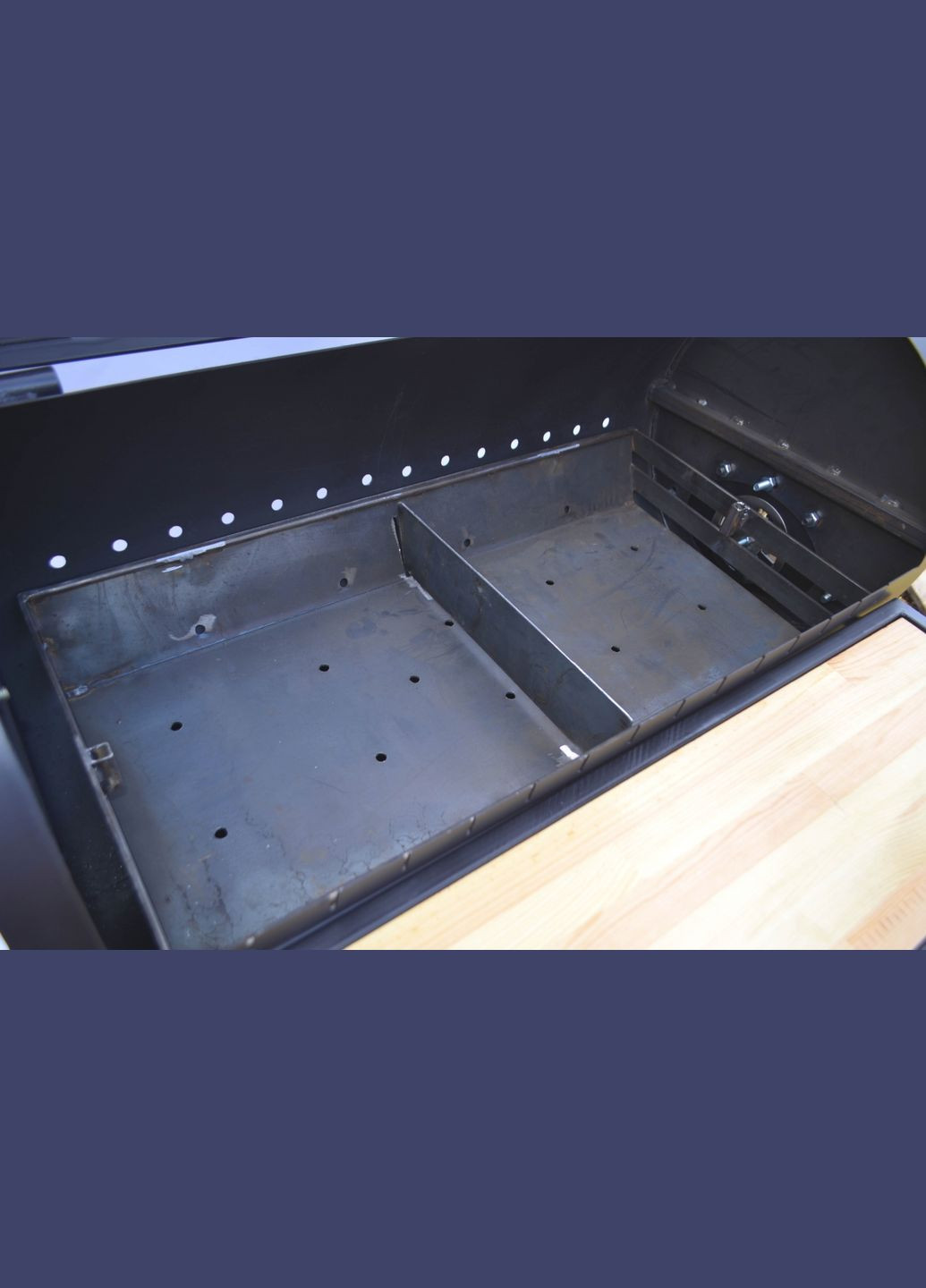 Модульний гриль з шампурами і рожном Троян (346534807)