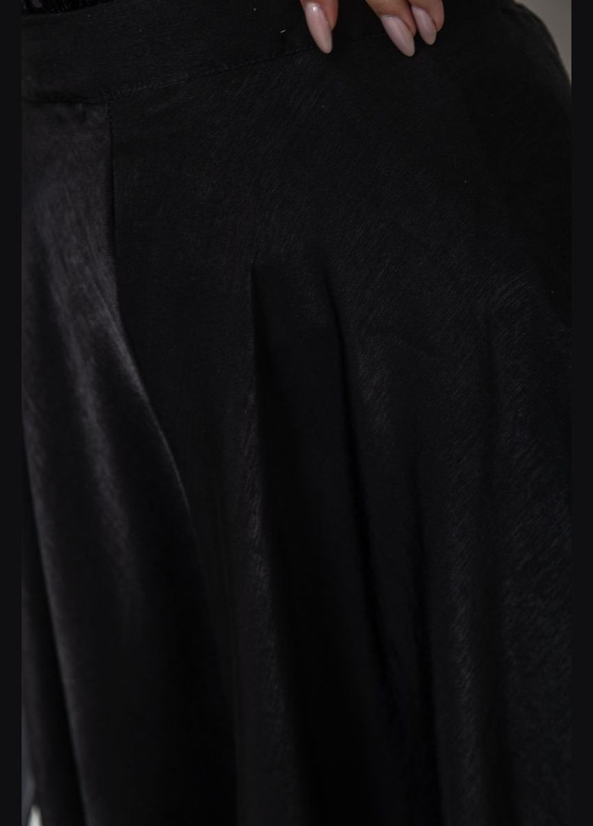 Черная юбка Ager