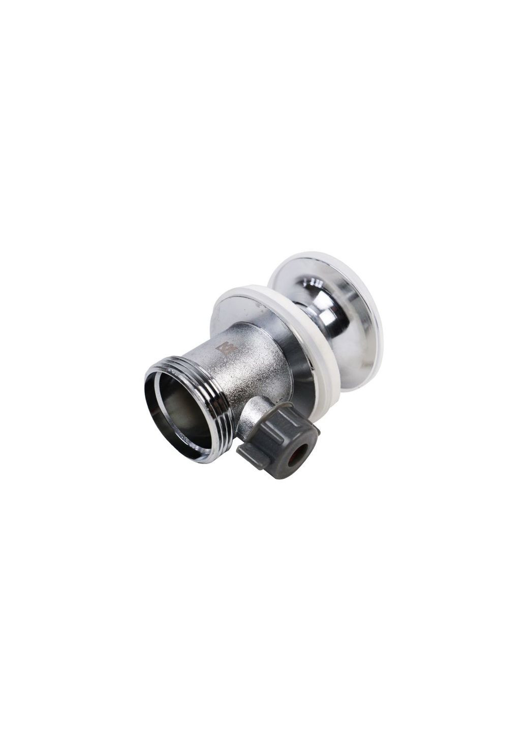 Донний клапан натискний з важелем POP-UP-02 металевий Mixxus (283608299)