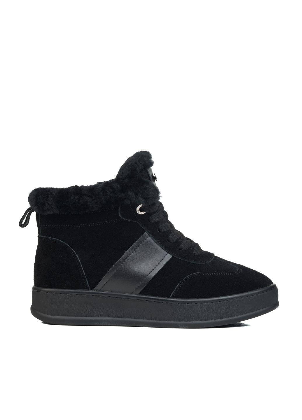 Зимние ботинки (2090ц) Marigo из натуральной замши