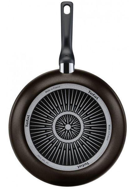 Сковорода XL Intense, 28см, алюміній, чорний Tefal (314746243)