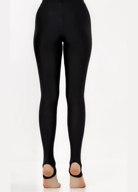 Детские лосины эластиковые бифлекс с вырезом под пятку No Brand (343031759)