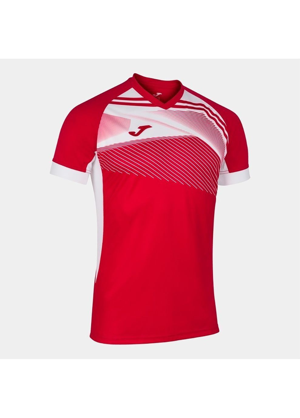 Красная футболка eco supernova ll красный Joma