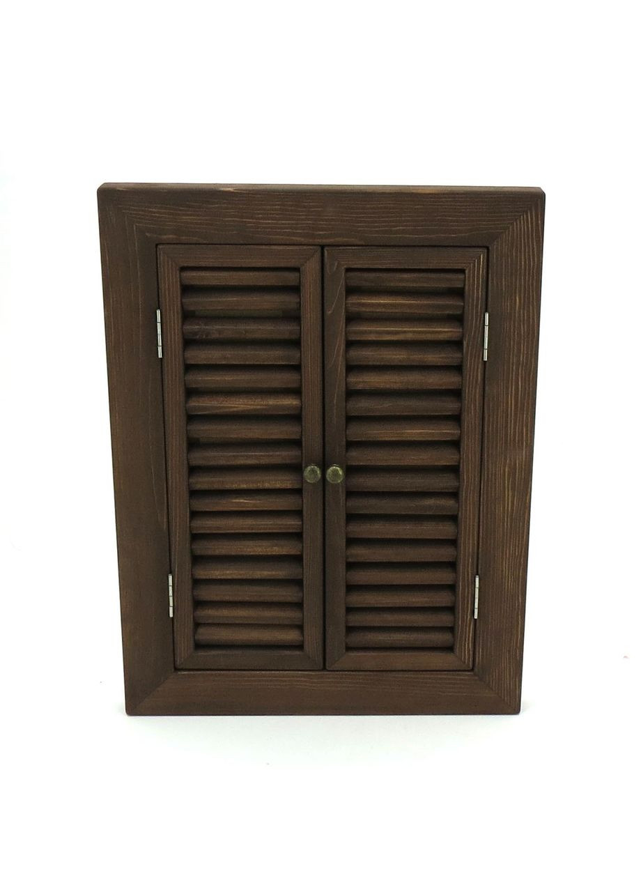 Декоративная рама из дерева Астория капучино (ДРР-000309) No Brand (328081223)