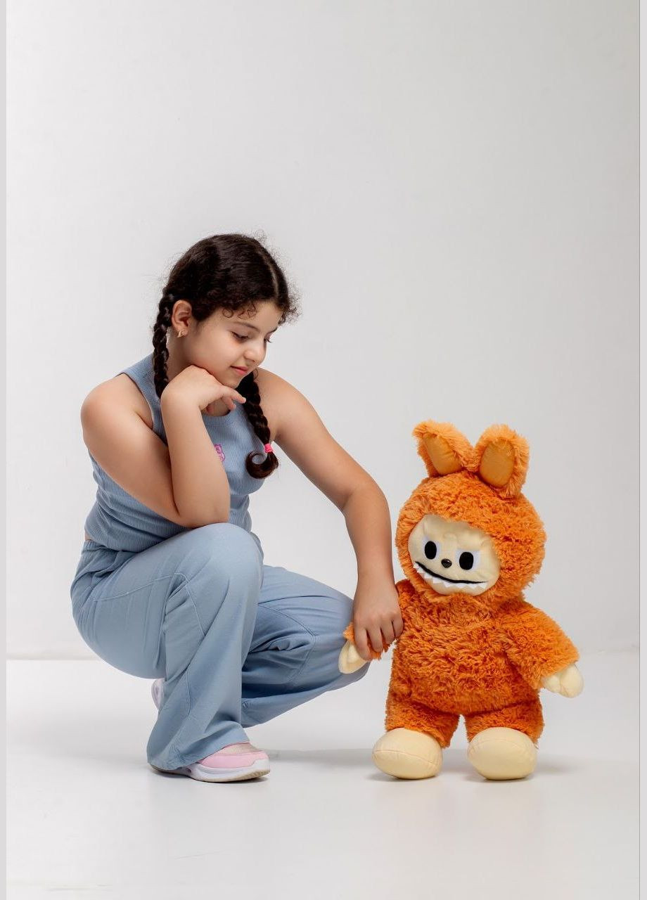 Мягкая игрушка Лабубу 50 см No Brand (341303253)