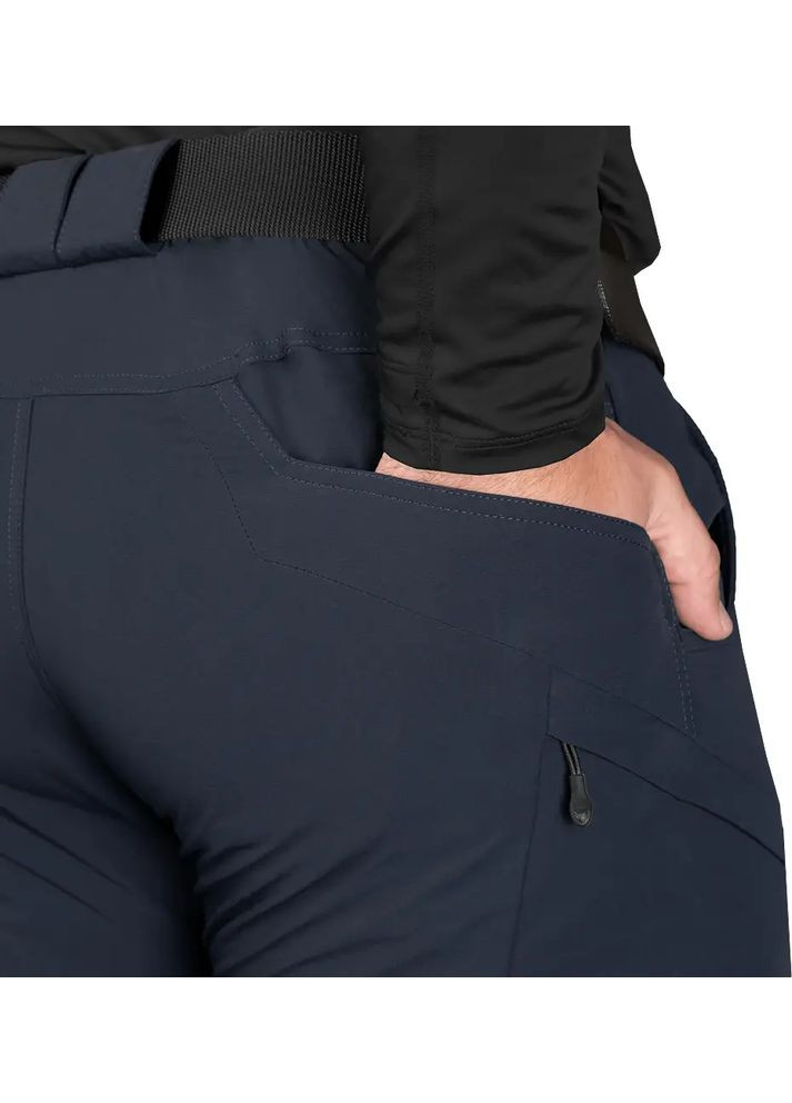 Штани Lizard Nylon DWR Синій Camotec (317652820)