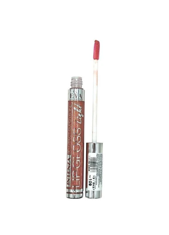 Блеск для губ Eva INTENZA 3D 109 шиммер 8468 Eva Cosmetics (373684282)