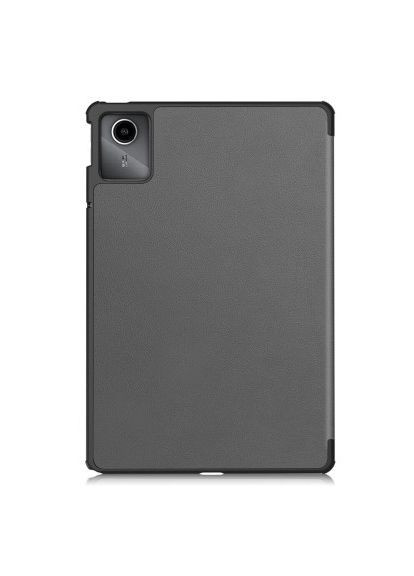 Чохол до планшета Smart Case Lenovo Tab M11 (2024) TB-TB330FU/Xiaoxin Pad 11 (2024) 11" Gray (710753) BeCover Smart Case Lenovo Tab M11 (2024) TB-TB330FU/Xiaoxi (366703525)