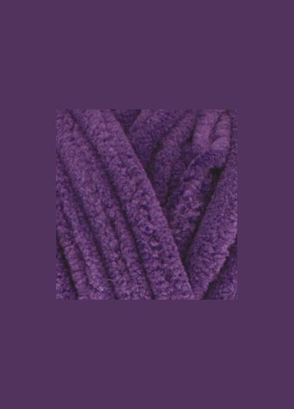 Пряжа Velluto, плюшева, №44 фіолетова, 100 гр Alize (340482568)