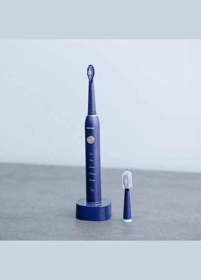 Електрична зубна щітка ZTB1010B Zelmer (314930372)