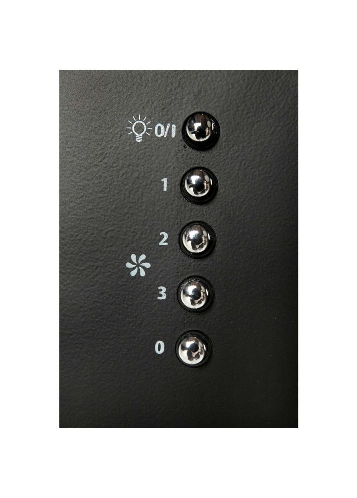 Витяжка Titan A 1200 LED SMD 90 BL ELEYUS (365750552)