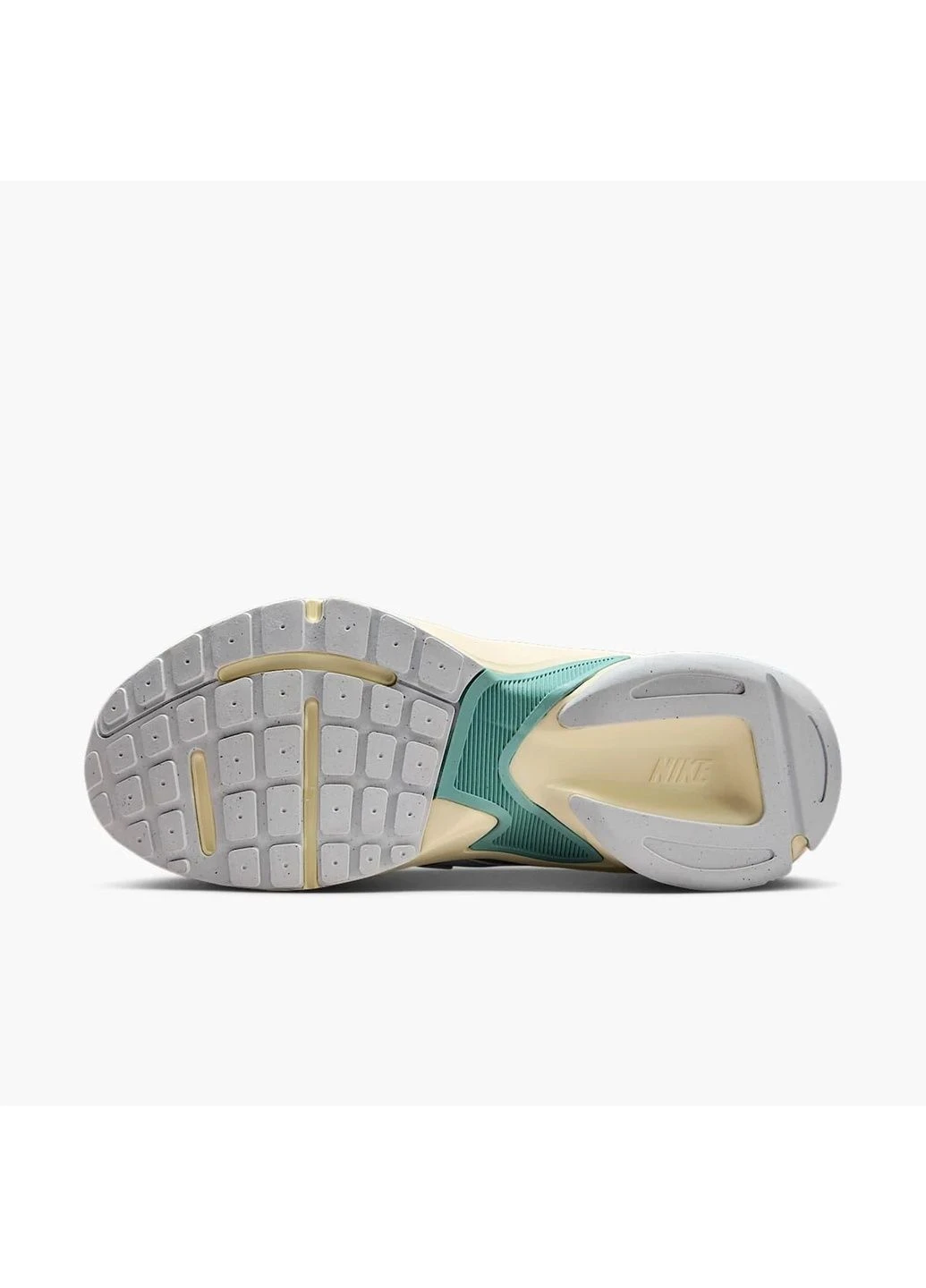 Кросівки жіночі Al8 Grey/Turquoise Nike бірюзові (381377550)