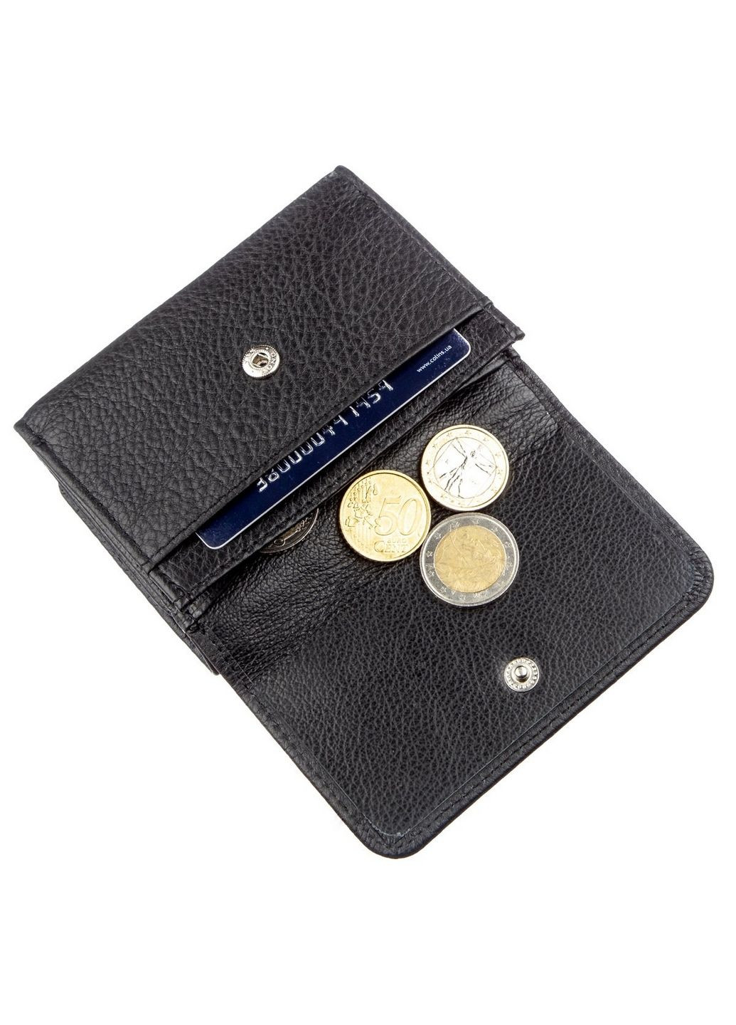 Жіночий шкіряний гаманець st leather (282591332)