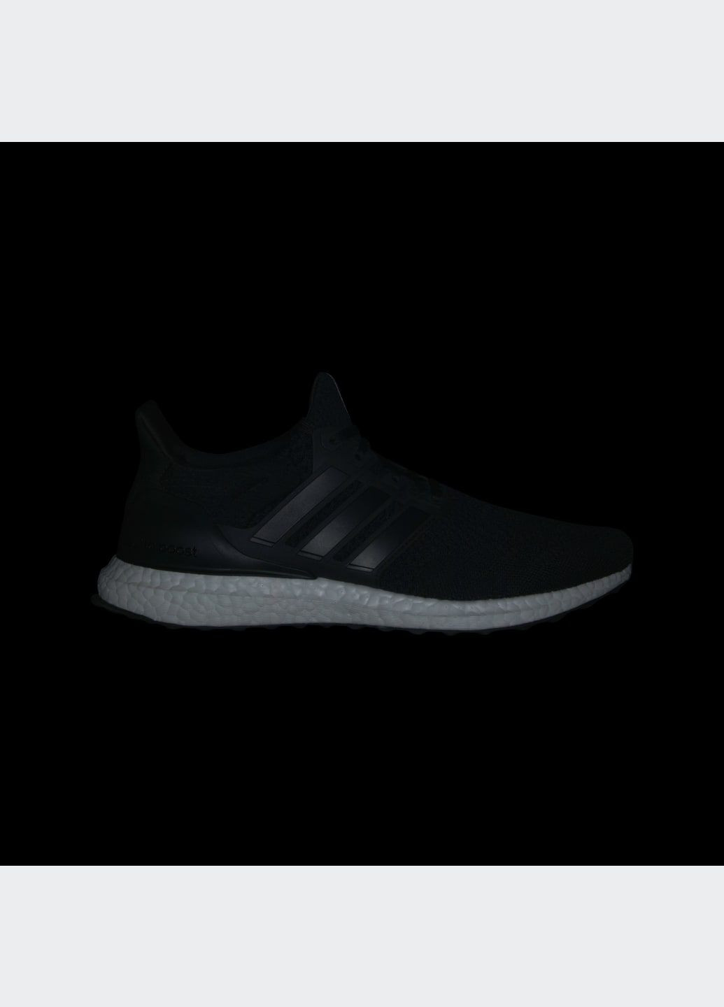 Черные летние кроссовки ultraboost 1.0 adidas