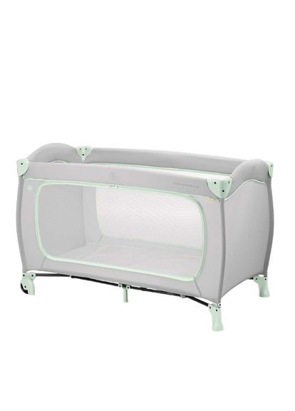 Дитяче ліжечко-манеж Sleep N Play Go Plus Dusty Mint () Hauck 60088-7 (335030444)