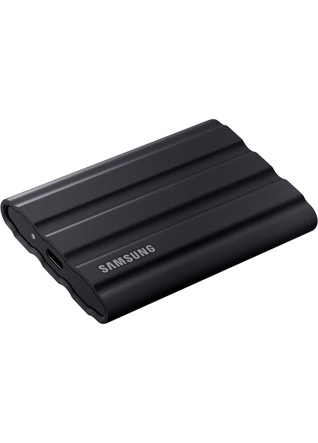 Портативний SSD 1TB USB 3.2 Gen 2 Type-C T7 Shield Samsung (314747451)