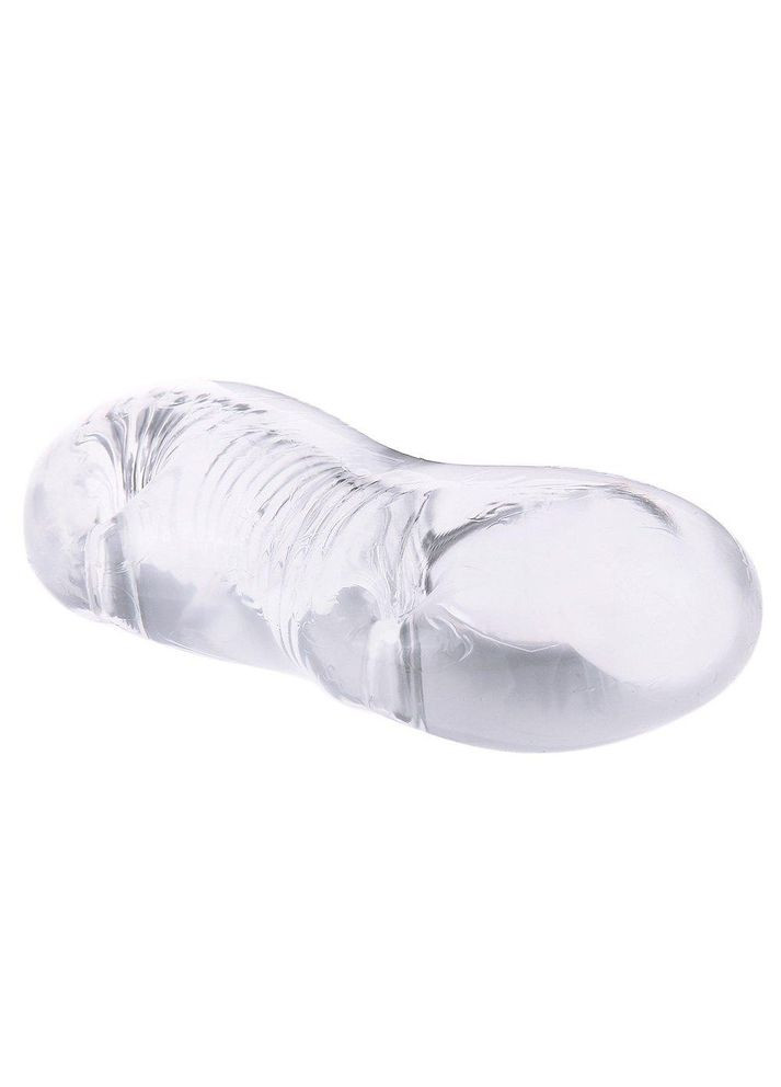 Прозрачный мастурбатор Boa No Brand (339865010)