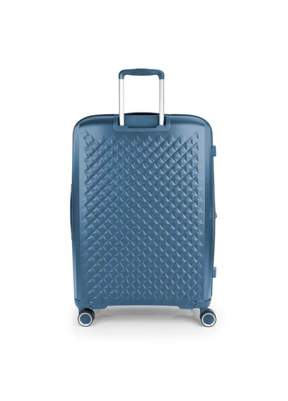Чемодан на 4-х колесах Queens L 109/120 л Azul (931359) Gabol (322206498)