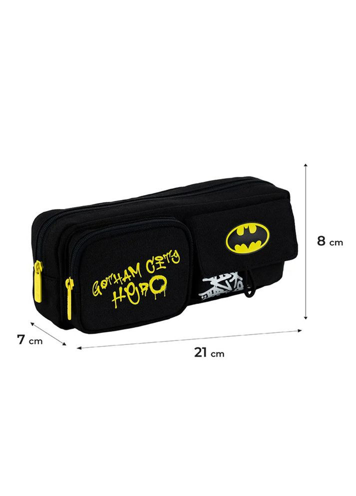 Пенал без наполнения DC Batman DC25-2701 Kite (326804306)