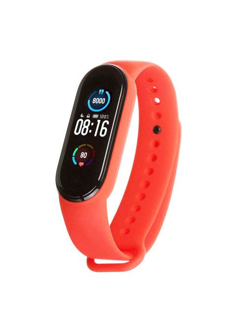 Фітнес годинник браслет Band M7 (Red) No Brand (322864343)