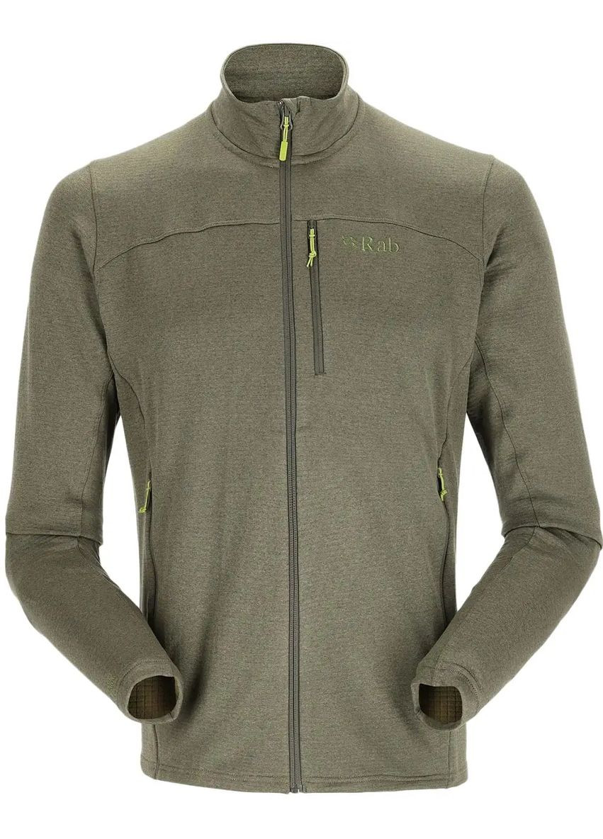 Кофта Graviton Jacket Army Rab (322502648)