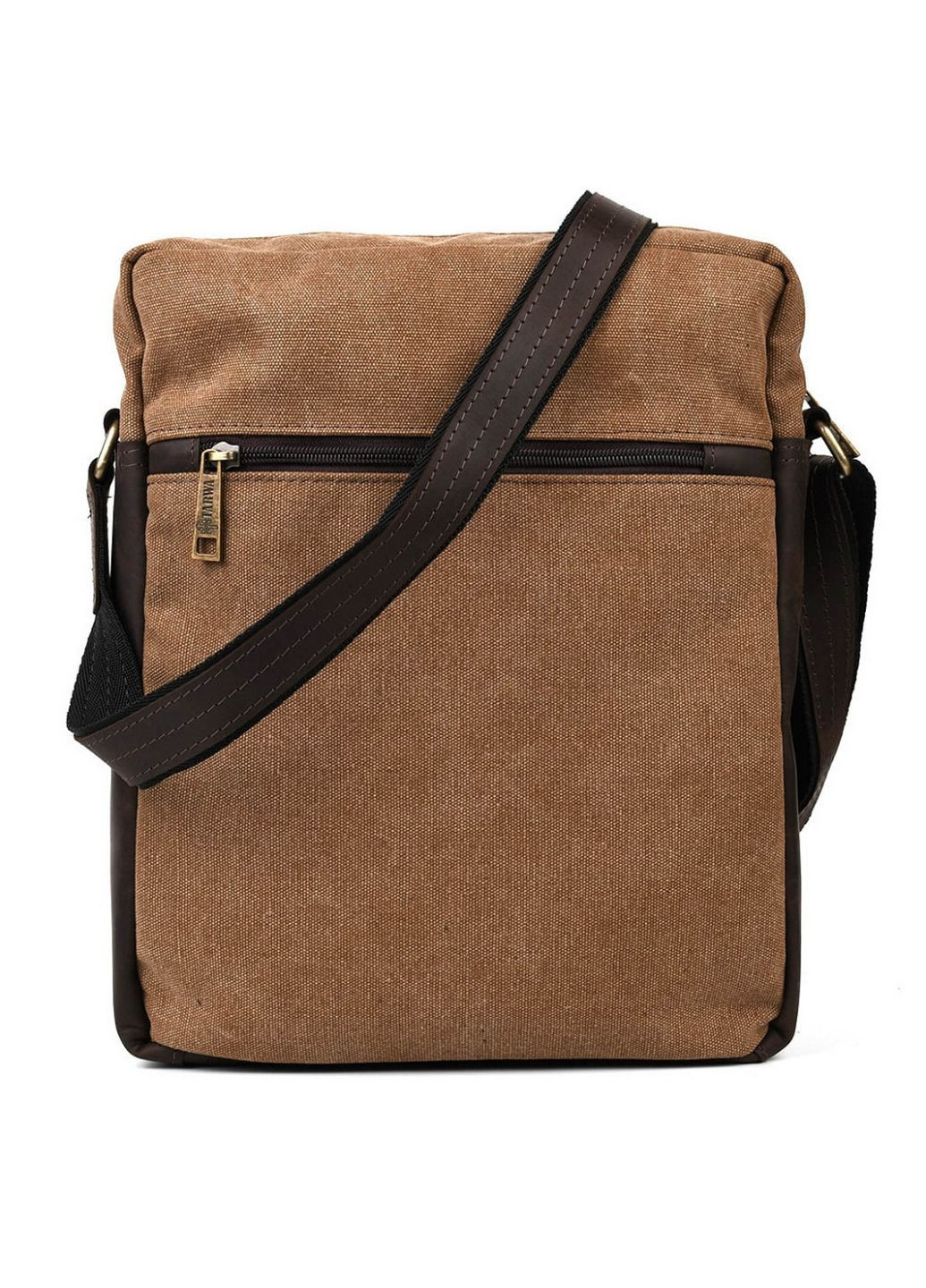 Чоловіча шкіряна сумка через плече 32х27х8 см TARWA (315873470)