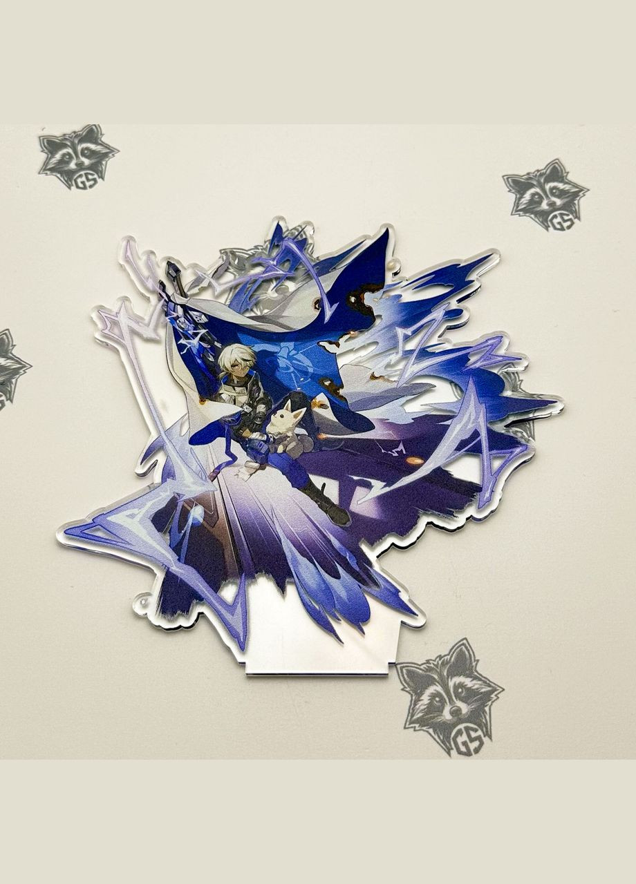 Акриловая коллекционная фигурка Honkai: Star Rail Арлан 15 см No Brand (339618472)