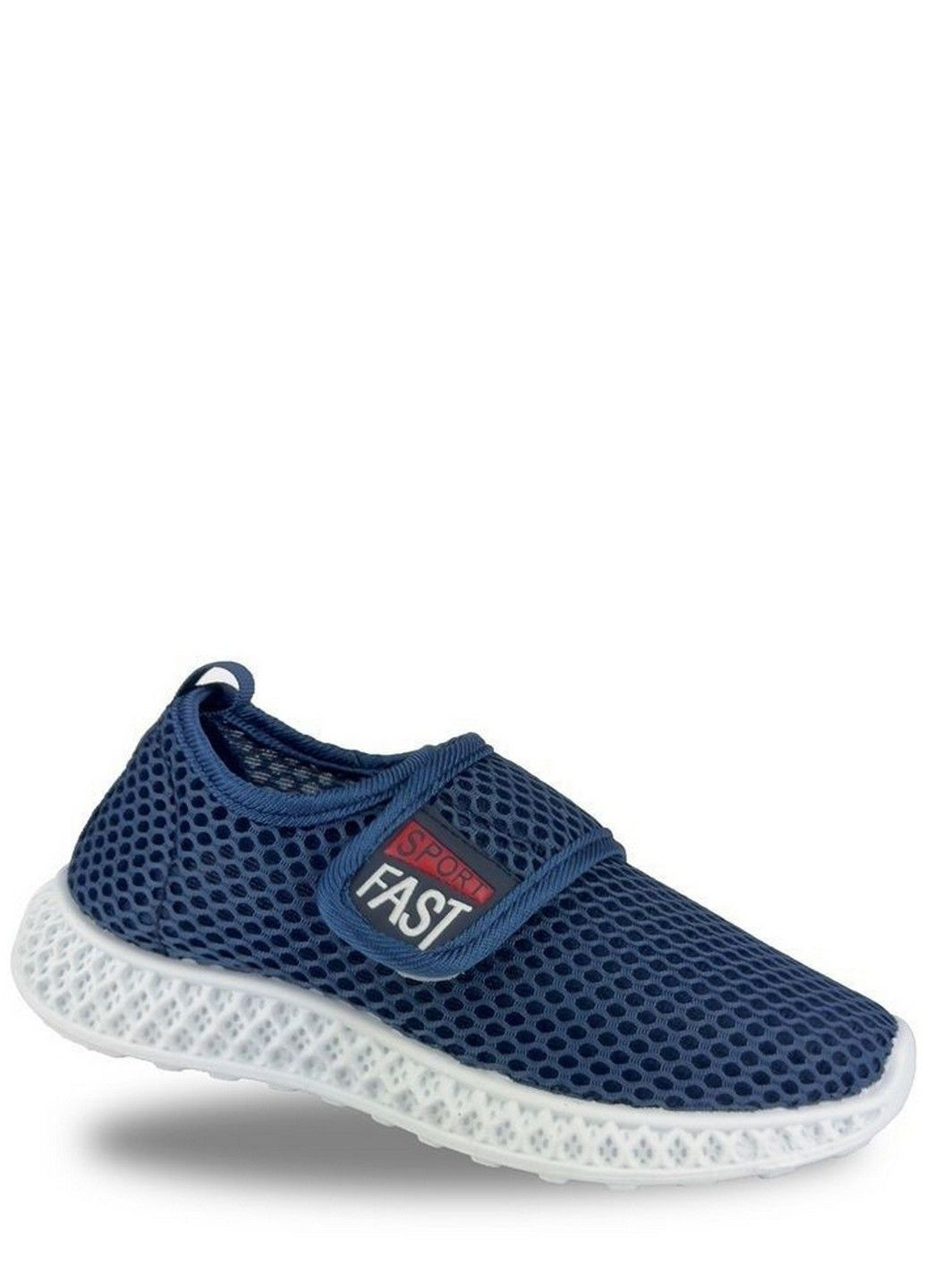 Синие всесезон текстильные кроссовки cn11409-0 Jong Golf