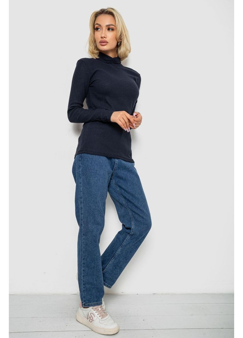 Гольф женский однотонный в рубчик Sport Line (355873974)