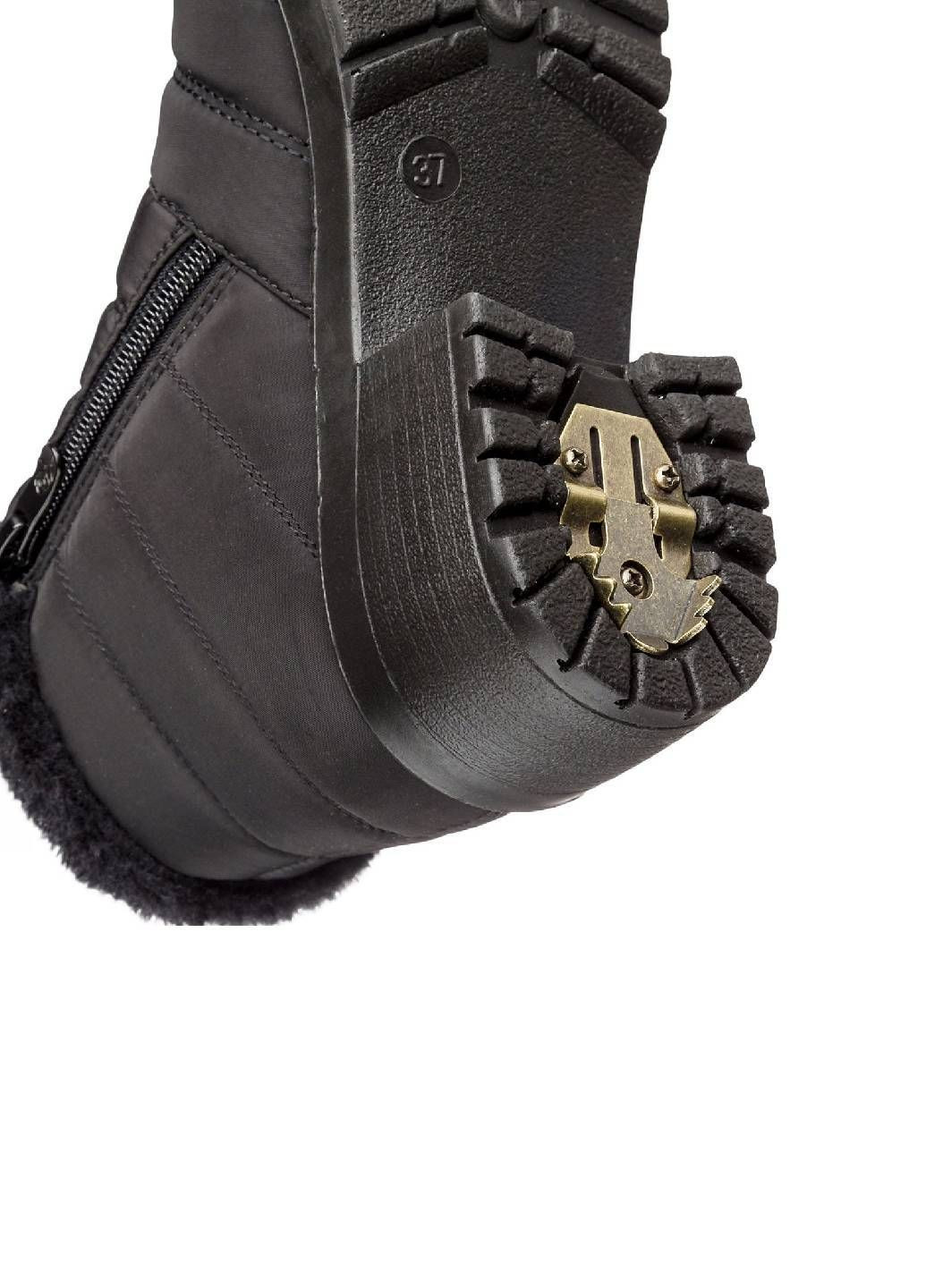 Черевики жіночі утеплені Casual (257751952)