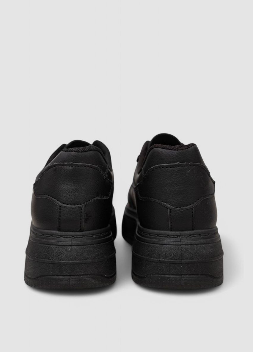 Чорні кеди жіночі, колір чорний, Stilli