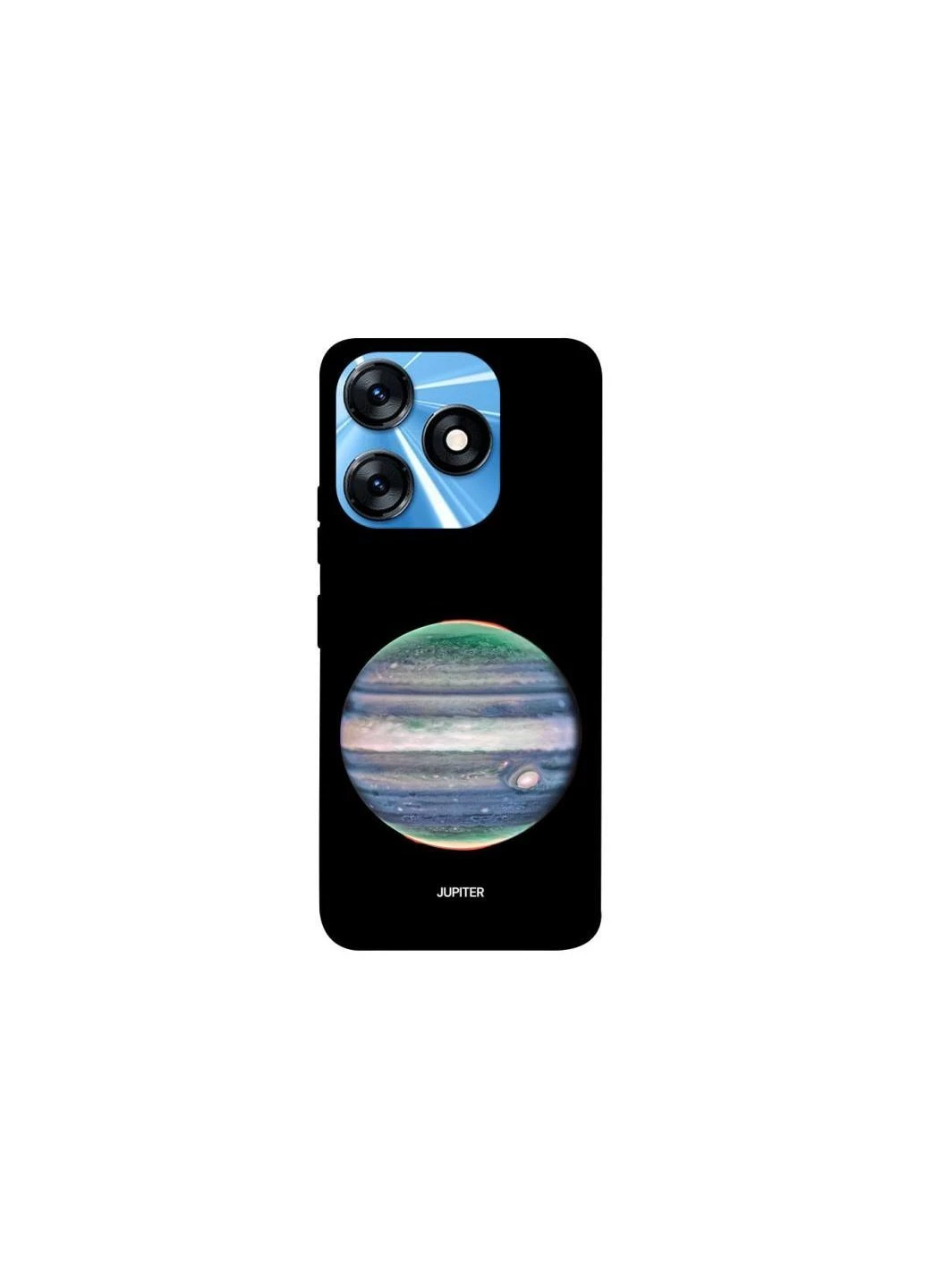 Чохол на TECNO Spark 10 Jupiter Frontalka (387682014)