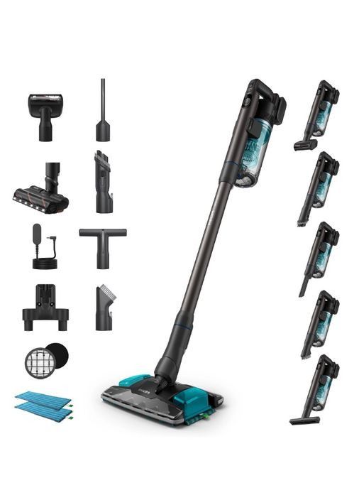 Аккумуляторный пылесос XC8157/01 (7198085) Philips (365748831)