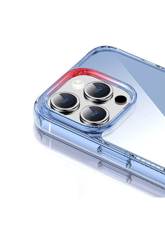 Чохол на Apple iPhone 14 Pro Max / для айфон 14 про макс ТПУ та полікарбонат Epik (356099918)