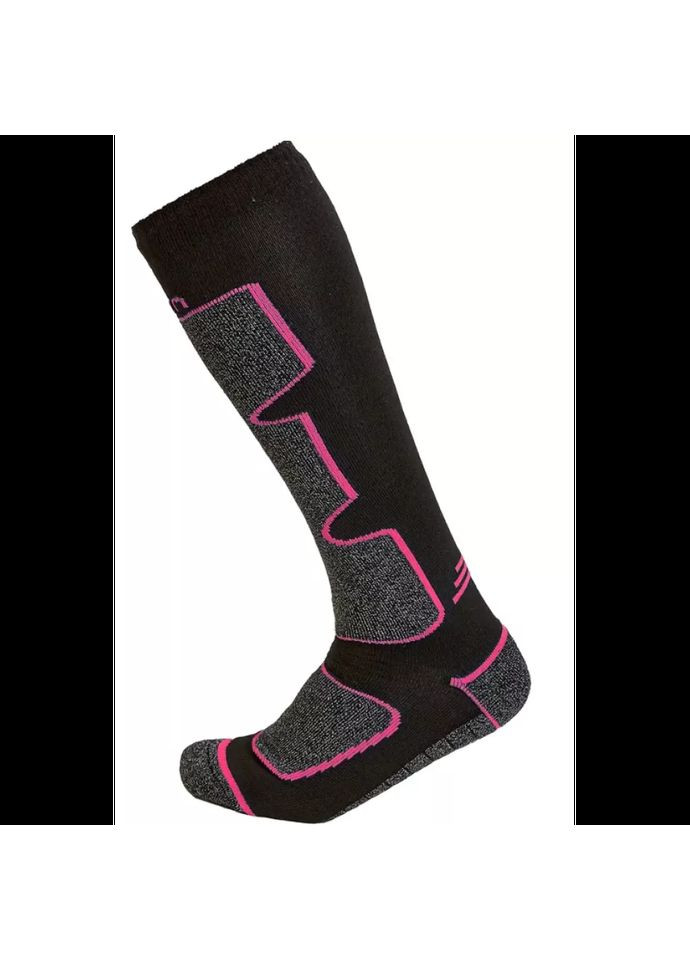 Носки зимние высокие Spirit Techblack-fuchsia Cairn 39-42 (360890535)