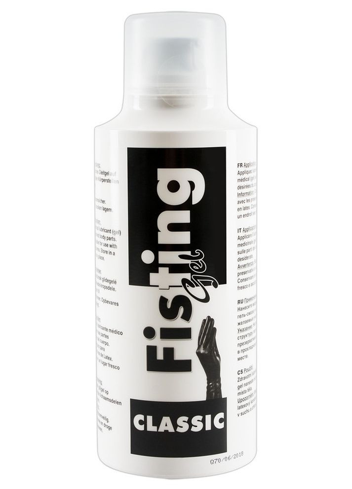 Гель для фистинга - Fisting Gel Classic,Drive 500 мл Orion (322184165)