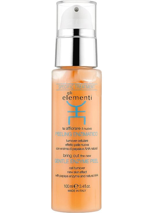 Маска-пілінг для обличчя Gentle Enzyme Peel 100ml (920170-26231) Gli Elementi (368886278)