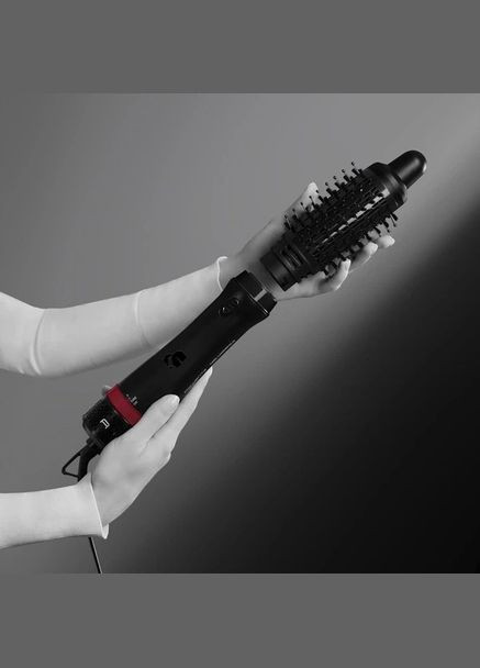 Фен-щетка x KARL LAGERFELD Express Style CF635LF0 Rowenta (332964683)