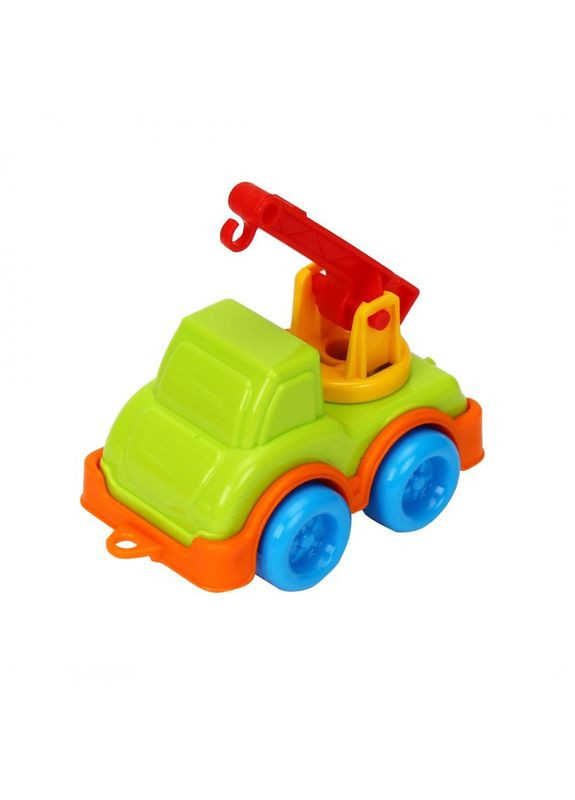 Дитяча іграшка "Евакуатор Міні" 5248TXK різнокольоровий ТехноК (304410726)