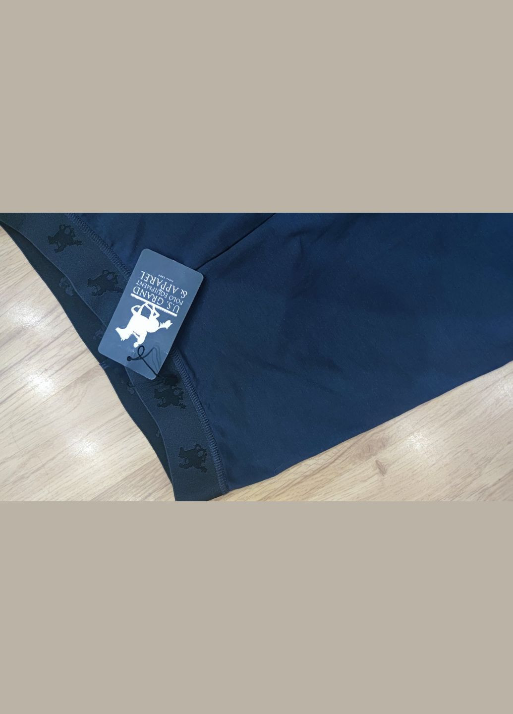 Женские лосины &polo, темно серый Esmara Лосини (328438692)