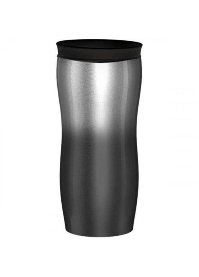 Термокружка Metallic AR-2645-BM 450 мл черная Ardesto (335883080)