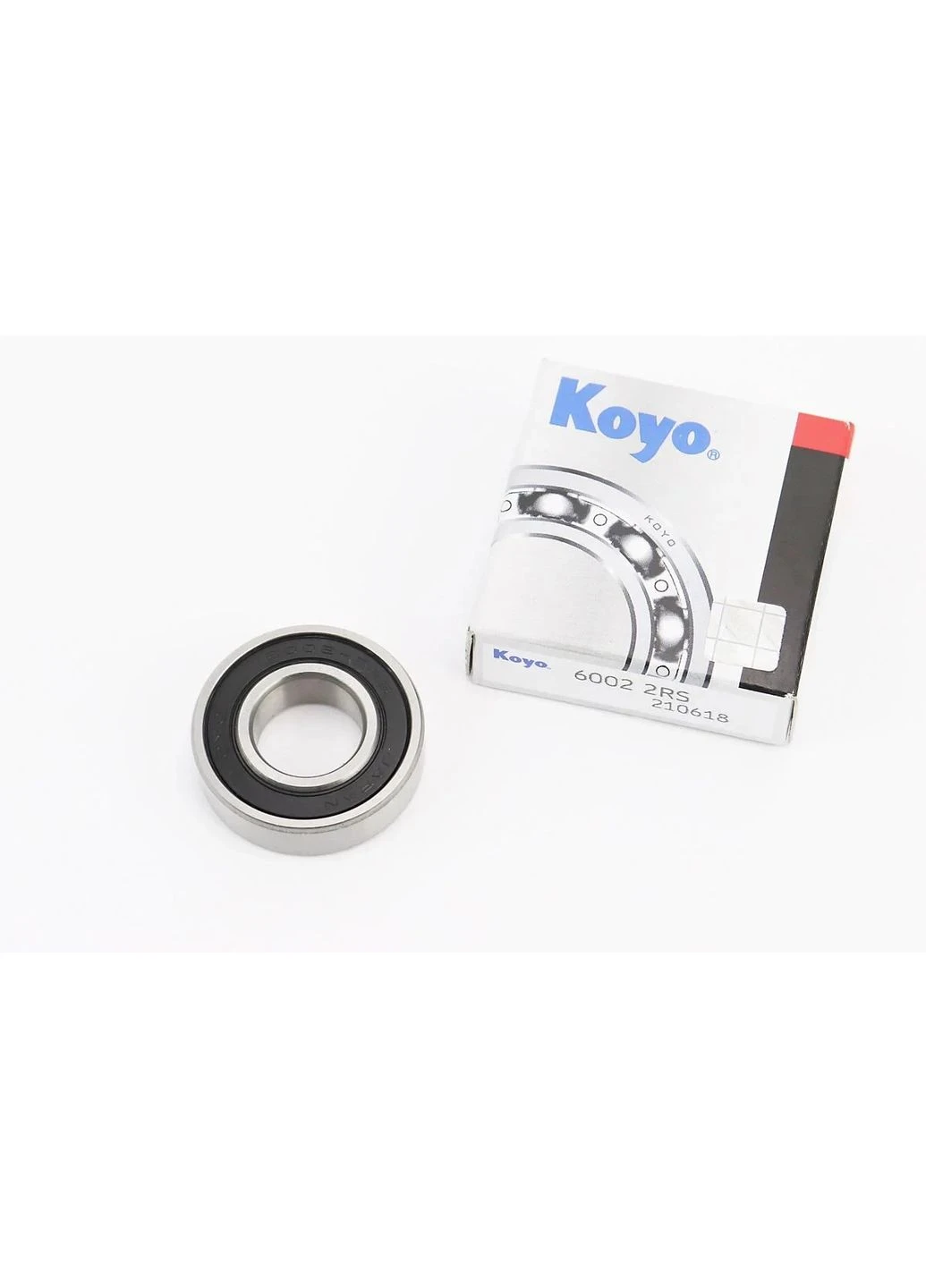 Подшипник 6002 2RS (15х32х9) колес САМОКАТОВ KOYO (378367263)