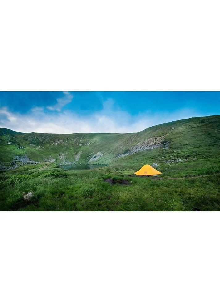 Намет Borzhava 3 Alu Yellow 012.005.0139 Turbat (316622019)