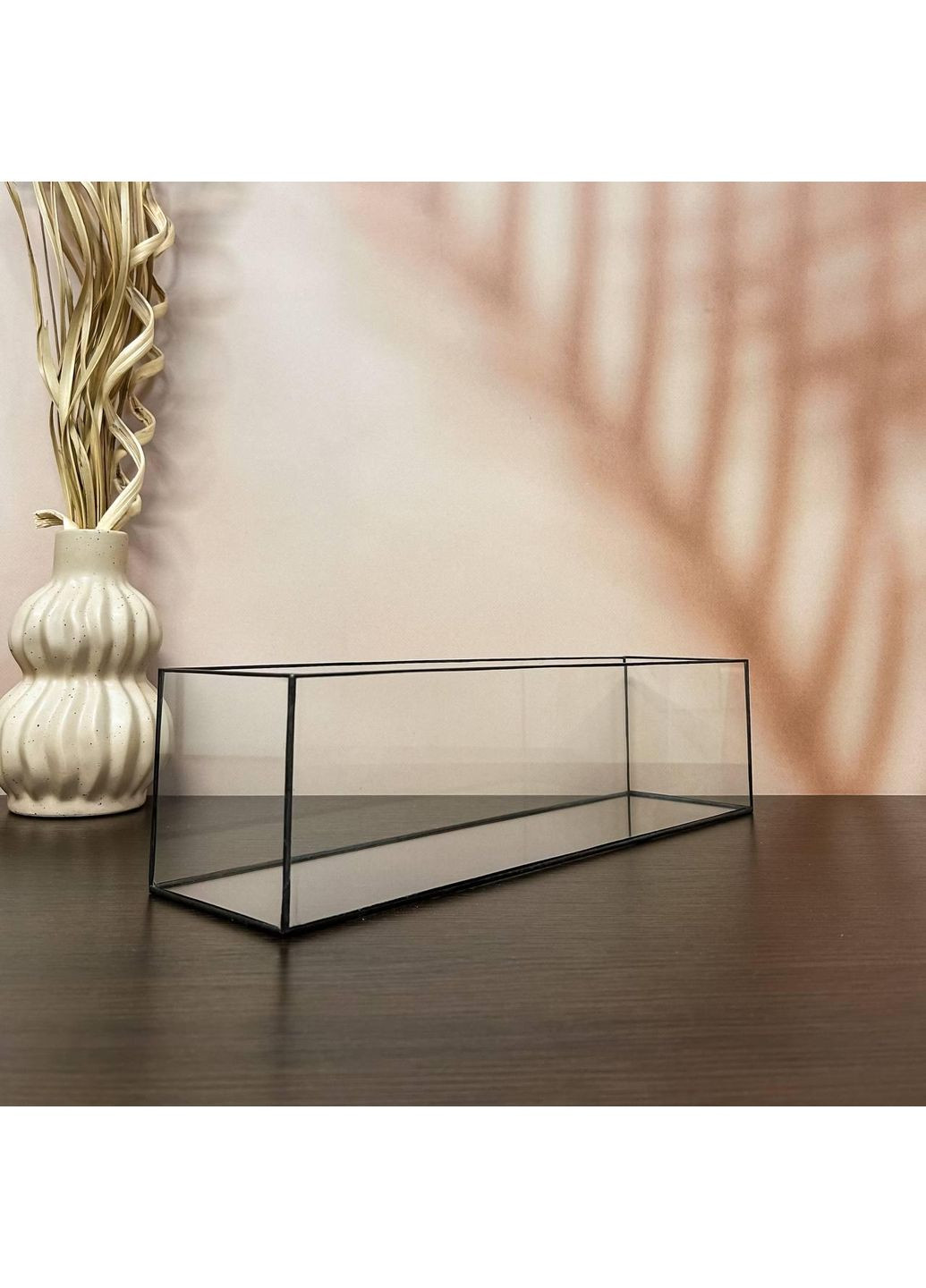 Насыпная свеча белая, 10*40 см, из пальмового воска, на 1-4 фитиля Liliya Flowers (366026860)